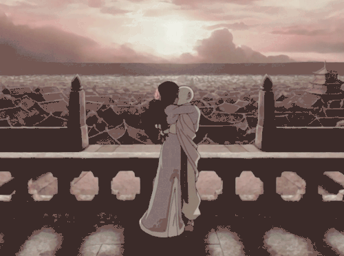 animationsource:Book Three: Fire (火)The road ahead of us is challenging. A hundred years of fighting