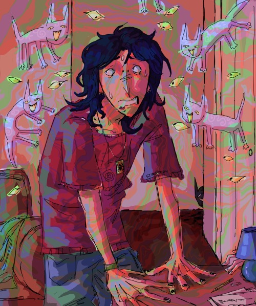 OC ART DUMP HERE YOU GO