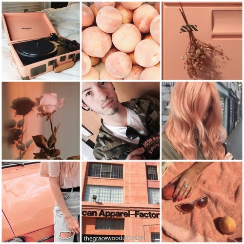 Josh Dun x peach moodboardGuys I’m baaack! Do you like the new songs? I’m in love with them, can’t w