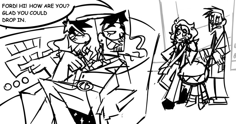 ford-you-re-turning-into-a-cat-stop-it-on-tumblr