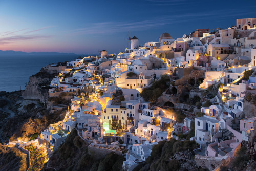 Santorini, Greece