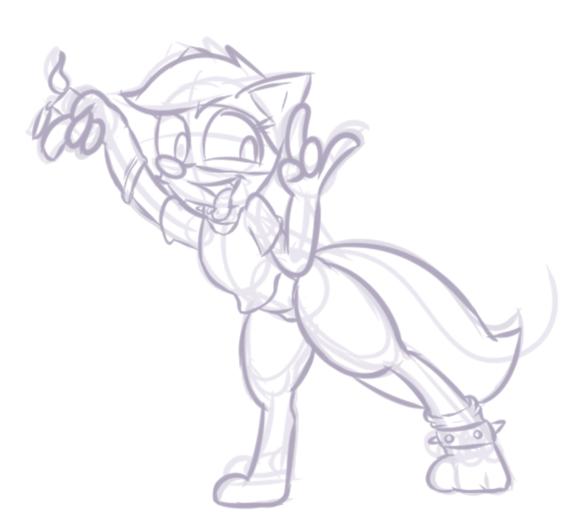 mrdegradation:I can’t bring myself to really finish this. But uh, you can have