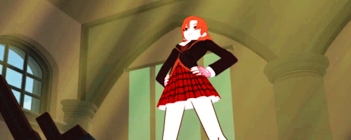 passivefan:  QUEEN OF THE CASTLE 