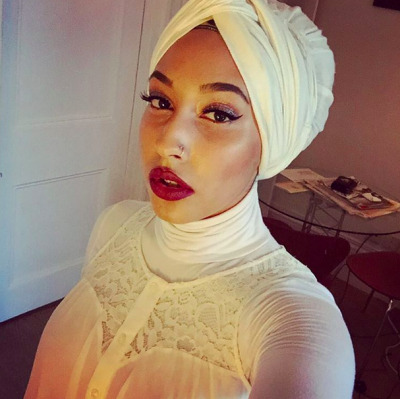 jay-walden:  ummahboutique:  H&amp;M Just Hired Its First Hijab-Wearing Model