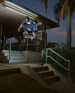 joetoreno:Kareem Campbell, Kickflip, 2001Photo by Joe Toreno