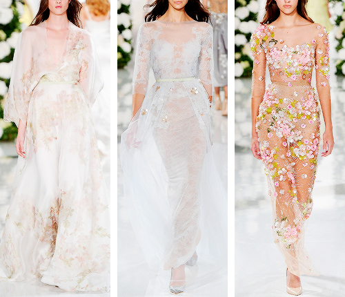 fashion-runways:VALENTIN YUDASHKIN Spring RTW 2015if you want to support this blog consider donating