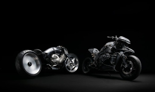 BMW motorrad japan ignite straight six customizes K1600 GTL motorcycle http://ift.tt/1Dro92i