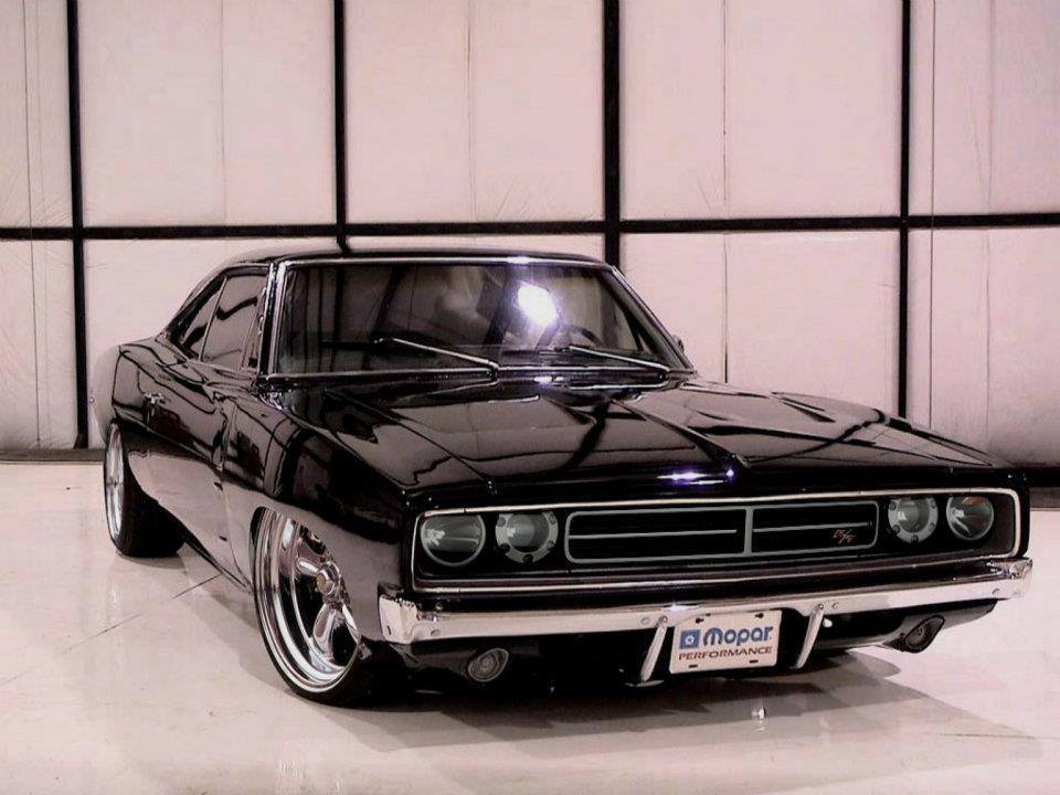 jacdurac:  Dodge Charger