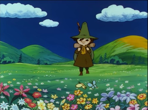 The Snufkin