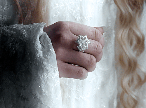 Cate Blanchett As Lady Galadriel The Lord Of The Rings: The Fellowship Of The Ring (2001) Dir. Peter
