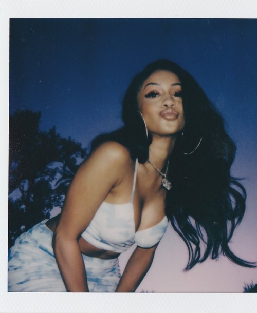 lovesaweetie:Saweetie photographed by Brandon Almengo