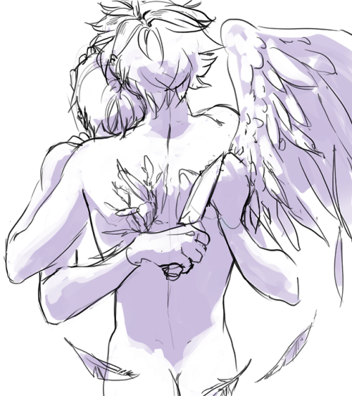 aurigaearts: kawoshin sketchpile 