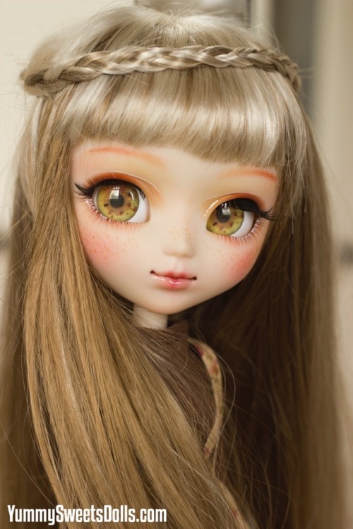 Creme Brulee by Yummy Sweets Dolls &lt;3