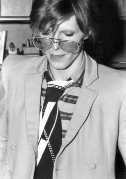 soundsof71:David Bowie at Philadelphia’s