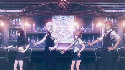 mizunotakarai:AND THE AWARD FOR THE MOST MISLEADING OPENING SEQUENCE FOR AN ANIME GOES TO… DE