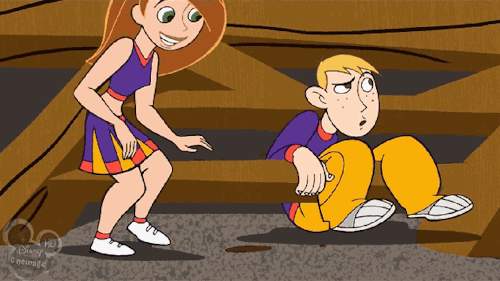 Being Kim Possible And Ron Stoppables Best Friend Would Include