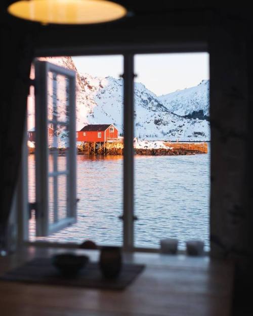 wanderlusteurope:  Nusfjord, Nordland, Norway