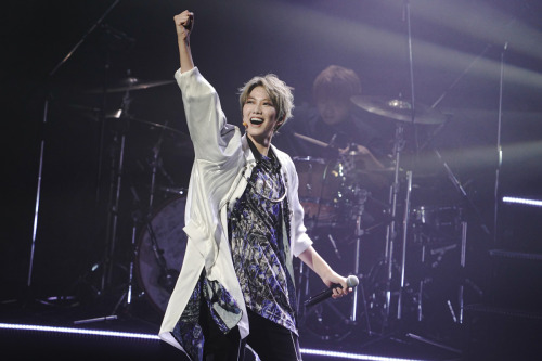 Nanami Hiroki + FIVESTAR LIVE TOUR (@ Line Cube Shibuya, August 4th 2021)