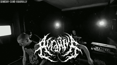 someday-came-gradually:  ACRANIUS - LIFE-SUSTAINMENT TO CONTINUE MUTILATION