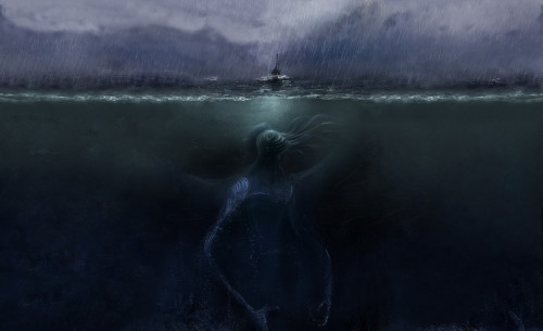 You never know what troubles lie beneath