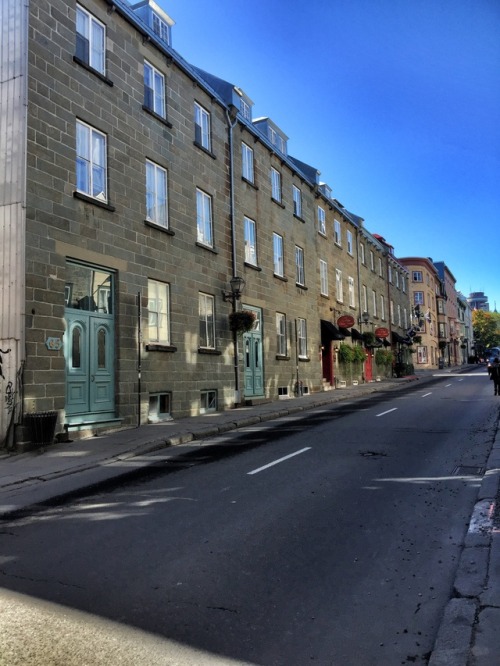 Quebec City - Canada (by annajewelsphotography) Instagram: annajewels