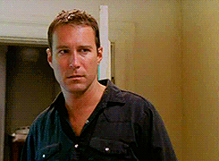  Three hours later, I peeled myself off the bathroom floor. -Carrie Bradshaw 
