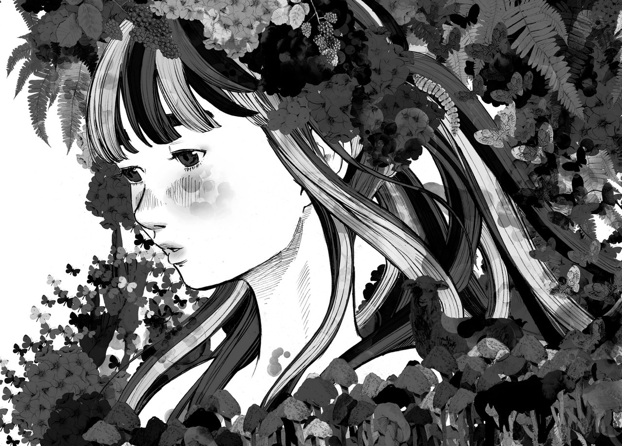 manga-and-stuff:Goodnight PunpunOyasumi PunpunおやすみプンプンInio Asano