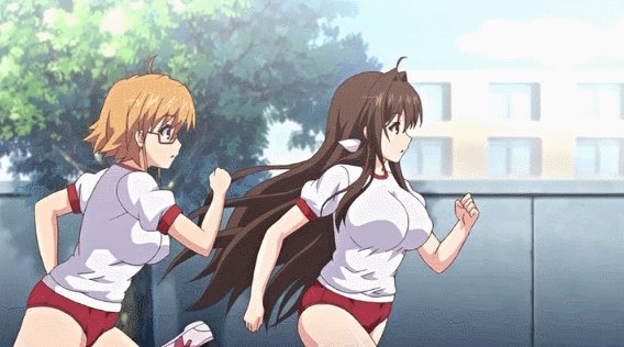 actualspongepants:Anime boobs!!!