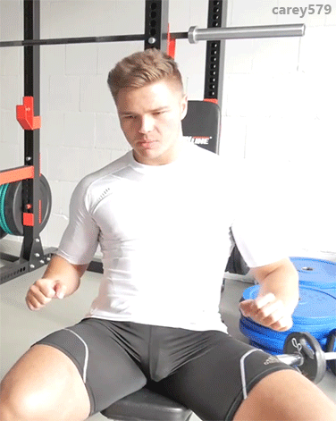 carey579:  YouTube Hunk Of The DayTyson Fitness