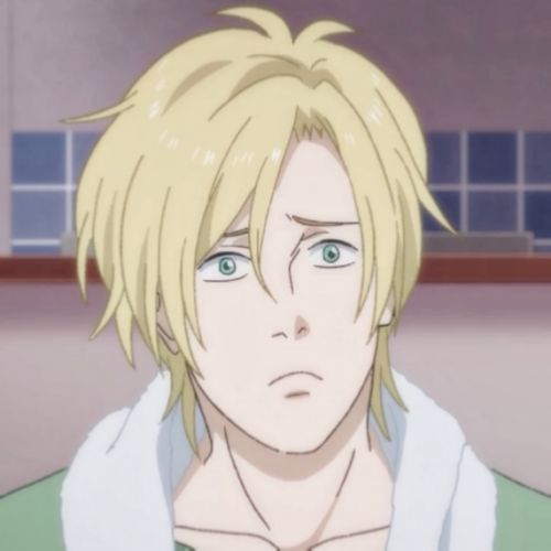 Banana Fish. Ash Lynx.