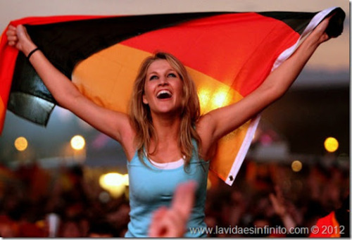 Eurocup German Fan