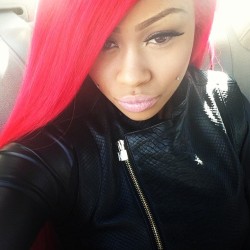  I♥BlacChyna 