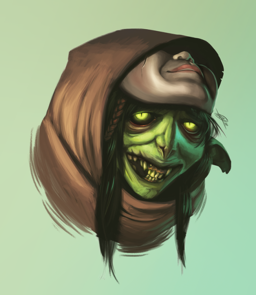 Ending the day with a Nott.