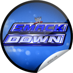      I just unlocked the WWE SmackDown sticker