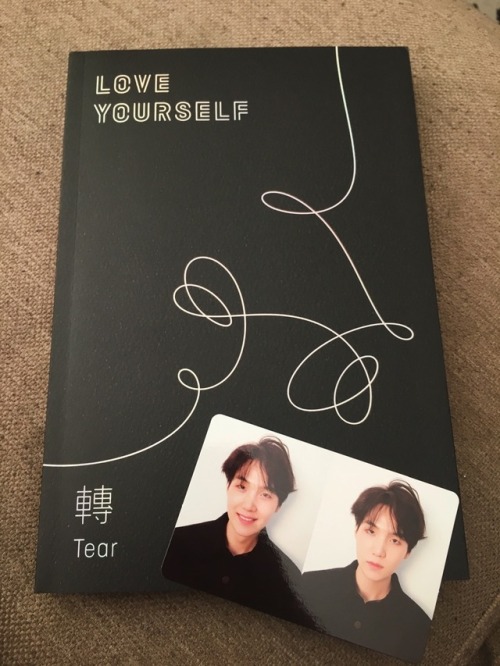 My First Two Albums!!!