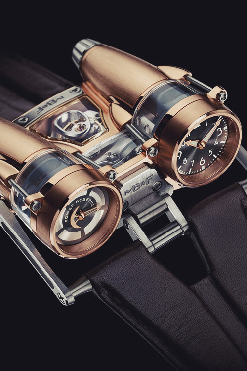 imposingtrends:MB&amp;F HM4 Thunderbolt | IT | Facebook | Instagram