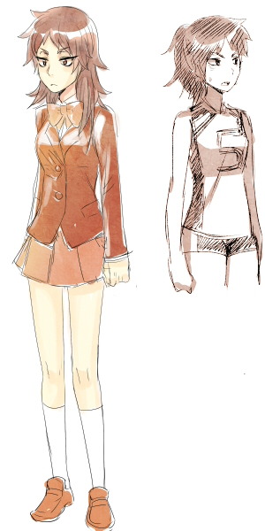 k009:  HQ doodles