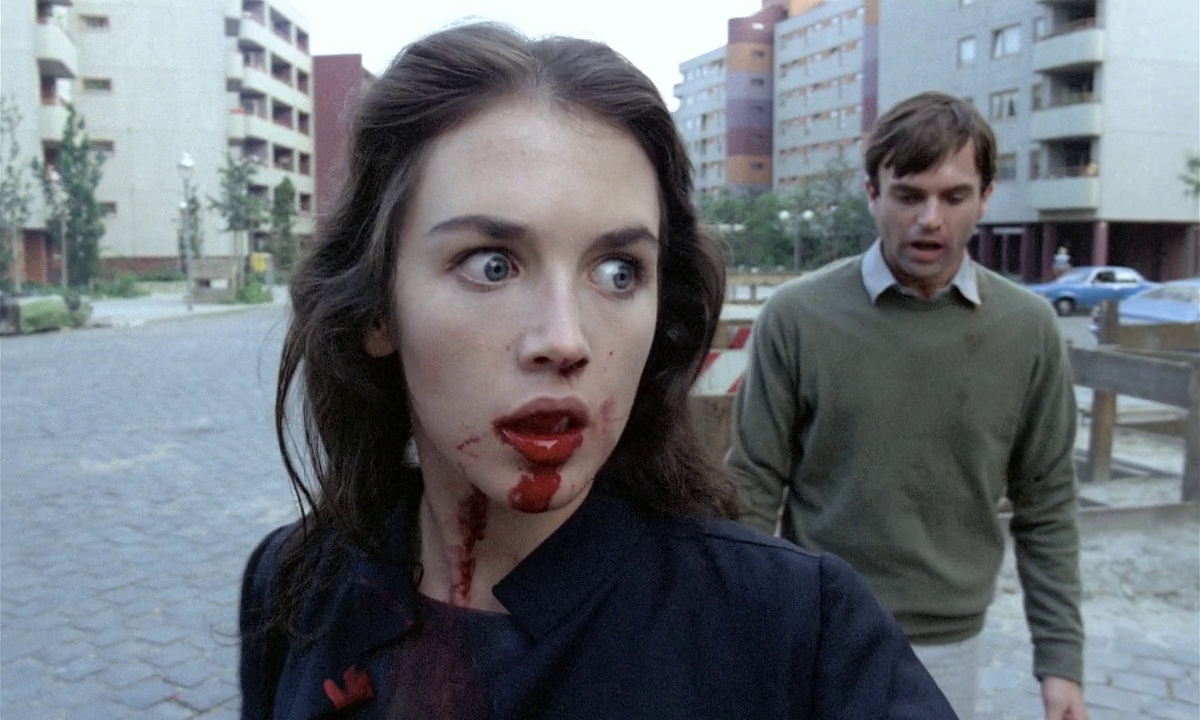 365filmsbyauroranocte: Isabelle Adjani in Andrzej Zuławski‘s Possession (1981)