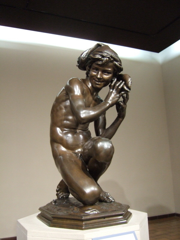 THE GOLDEN AGE OF TOLERANCE