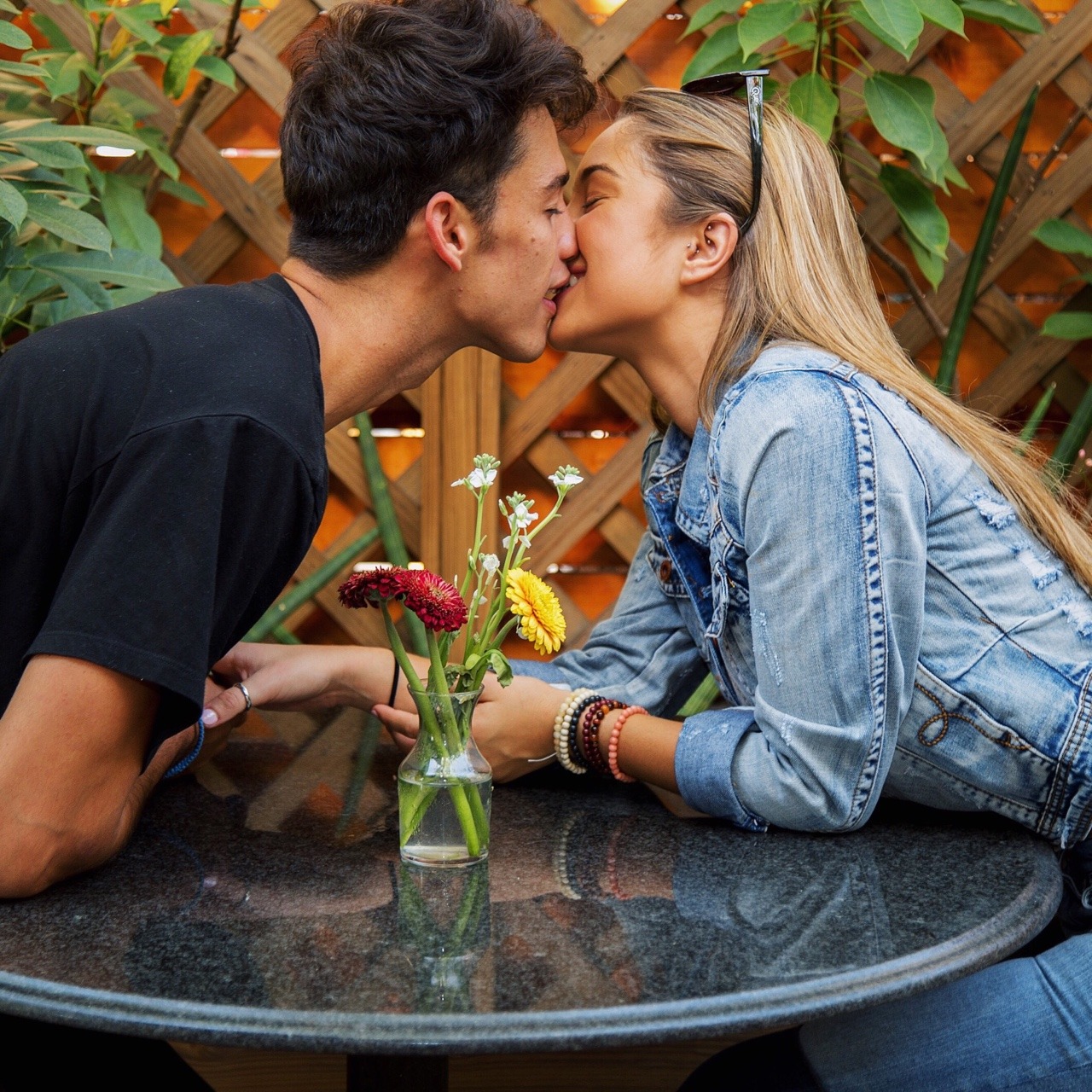 may-13th:  Forever yours my love.. 🌻🌹