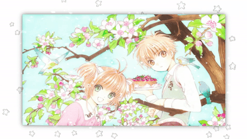 silverliningswithacapitalc: ♥ SyaoSaku Week  ♥ Day 1.  Sakura (cherry blosso