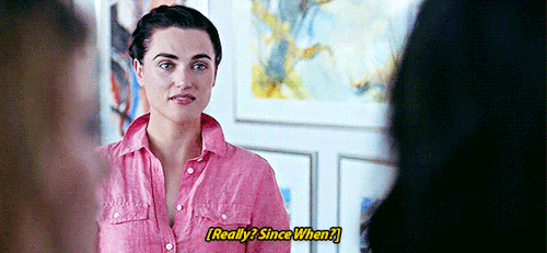 protectlenaluthor:Katie McGrath → Random Gifs & Scenes [29/∞]» Sarah Bennett ft. Carmilla Cast -
