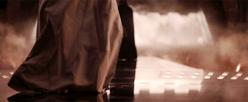 galenkrennic:Trauma Conga Line: His presence in Rogue One seems to consist primarily of him going to
