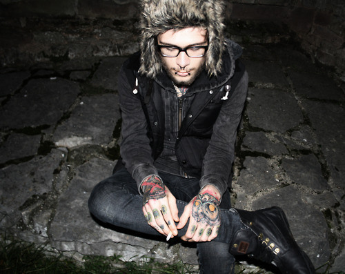 ndcpalmer:  Erm, I think I would like credit? This is me in this photo and it was