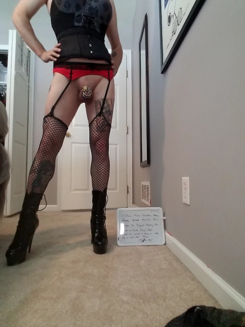 goacceptyourfate:  I beg you to expose, spread, degrade and ruin me.  Post me everywhere.  Reddit, twitter, porn sites, Tumblr, sissy exposure, everywhere. Make me regret doing this and show me what a stupid sissy I am.  I dare you to show me my place