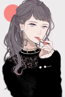 nymumko:  💄💋 0109