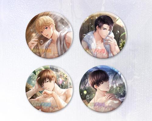 sinful-liesel: Mr Love Queen’s Choice Appetency Merch Hello! I’m hosting a group order 