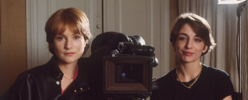 24hoursinthelifeofawoman:Michael Haneke: “[Huppert] has such professionalism, the way she is able to