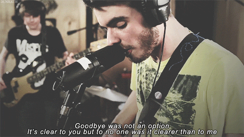 dunrath:  Modern Baseball - It’s Cold Out Here [x] Requested by, Anonymous 