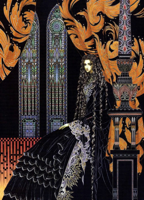 Toshiaki Kato Gothic Maiden